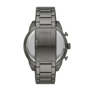 Reloj Fossil Bronson Cronografo Acero Inoxidable 50 mm