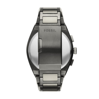 Reloj Fossil Everett Cronografo Acero Inoxidable 42 mm